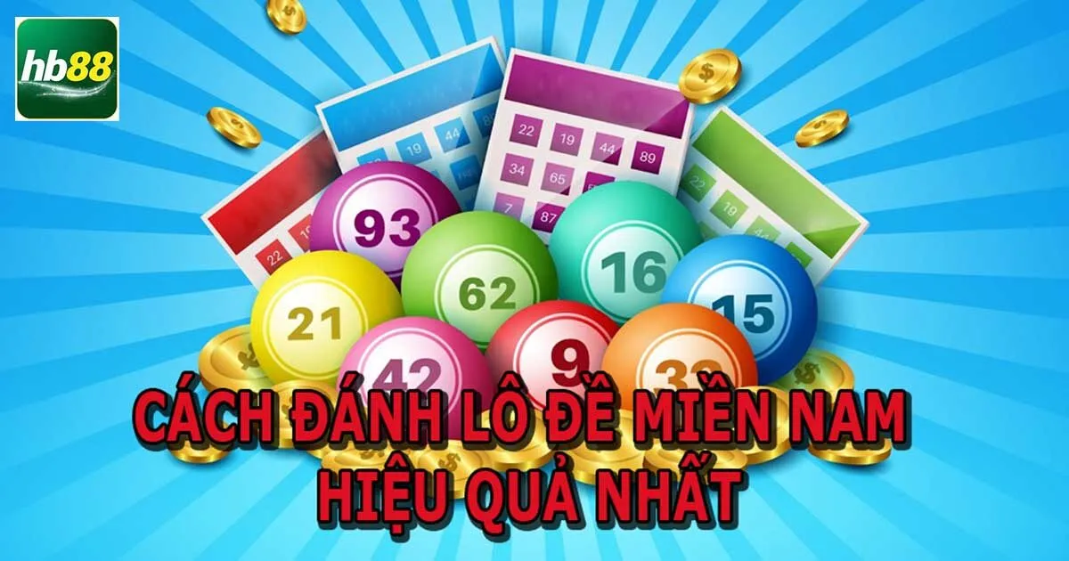 Mách nhỏ cách tính lô đề miền Nam siêu chuẩn
