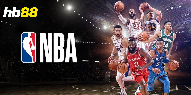 Cược bóng rổ NBA trực tiếp HB88 – Cách đọc kèo và theo dõi trận đấu 3 Các loại kèo NBA trực tiếp phổ biến